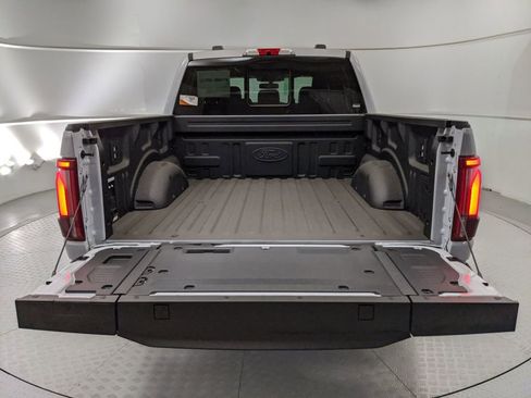 New 2025 Ford F150 Platinum w/ Equipment Group 702A High image 24