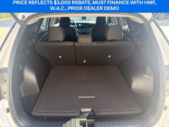 Used 2026 Hyundai Tucson SEL Plus FWD image 18