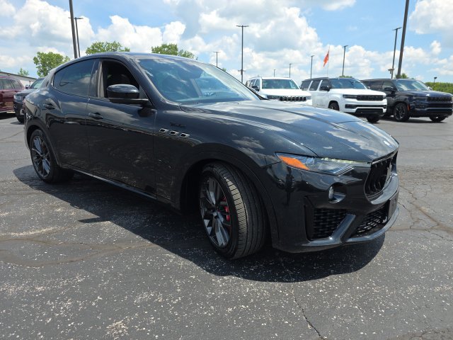 Used 2023 Maserati Levante Modena AWD/4WD image 9