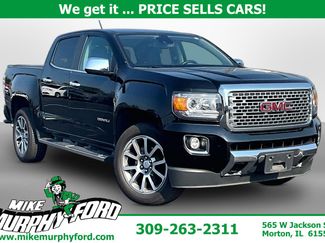 Used 2019 GMC Canyon Denali AWD/4WD video 1