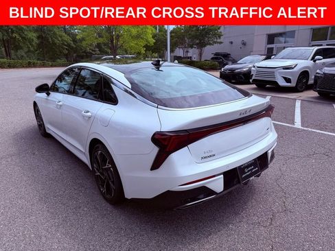 Used 2025 Kia K5 GT-Line w/ GT-Line Premium Package FWD image 5