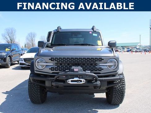 Used 2024 Ford Bronco Everglades image 3