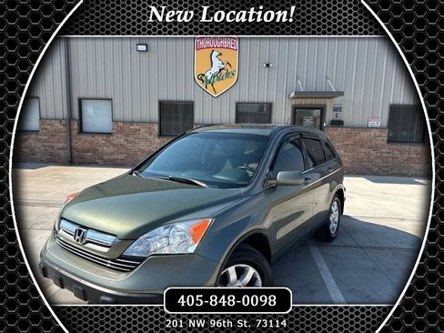 Used 2007 Honda CR-V EX-L image 1