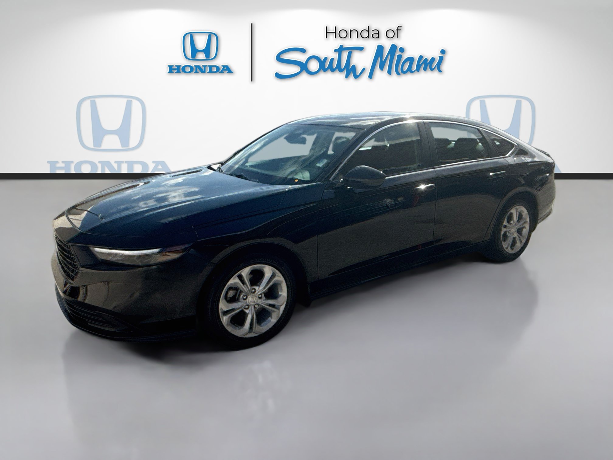 Certified 2024 Honda Accord LX image 3