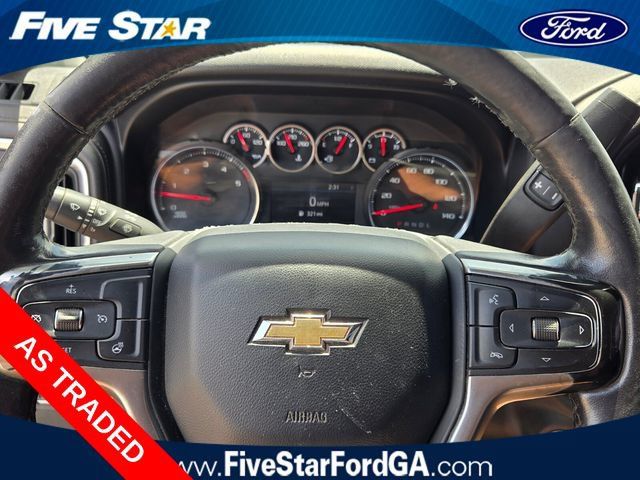 Used 2021 Chevrolet Silverado 2500 LT w/ All Star Edition AWD/4WD image 23