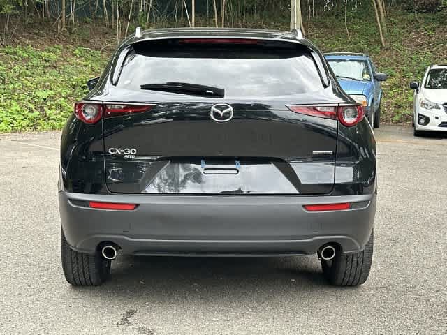 Used 2025 MAZDA CX-30 AWD 2.5 S w/ Select Sport Pkg image 4