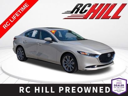 Used 2024 MAZDA MAZDA3 s