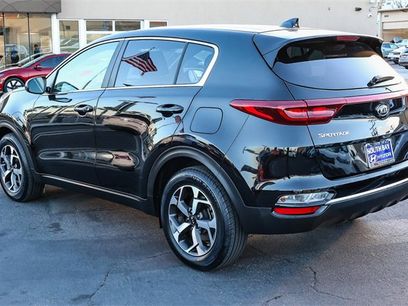Used 2021 Kia Sportage LX