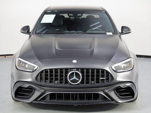 Used 2024 Mercedes-Benz C 63 AMG S w/ Pinnacle Trim Package image 57