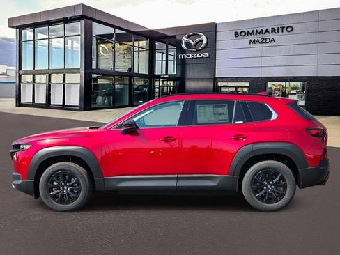 New 2026 MAZDA CX-50 AWD 2.5 Hybrid w/ Cargo Package image 2