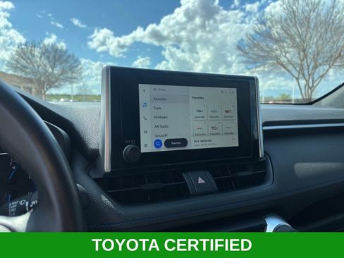 Certified 2024 Toyota RAV4 SE image 16