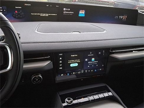 New 2025 Lincoln Navigator L Reserve w/ Jet Appearance Package image 9