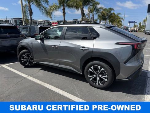 Certified 2024 Subaru Solterra AWD/4WD image 3