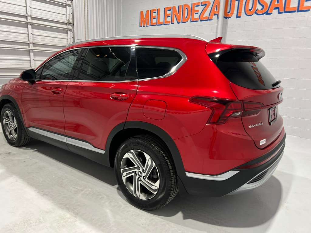 Used 2022 Hyundai Santa Fe SEL w/ Cargo Package FWD image 3