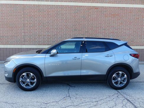 Used 2025 Chevrolet Blazer LT w/ Convenience Package image 6