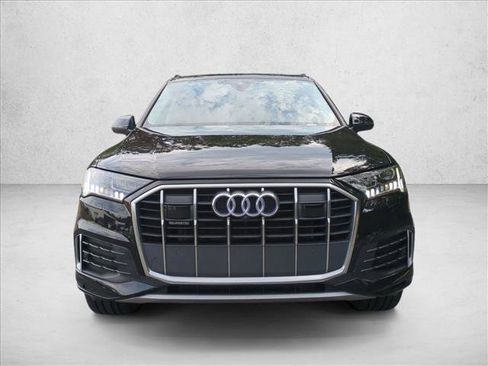 Used 2023 Audi Q7 2.0T Premium Plus w/ Premium Plus Package AWD/4WD image 2