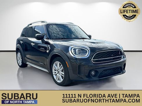 Used 2024 MINI Cooper Countryman S FWD image 1