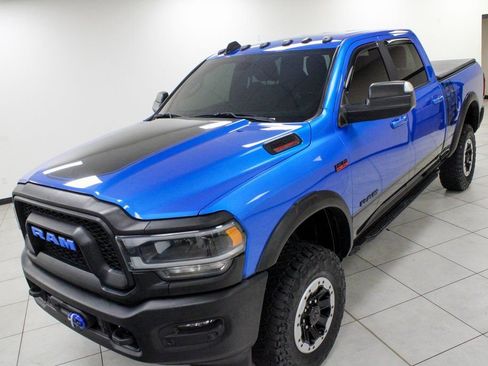 Used 2021 RAM 2500 Power Wagon image 6