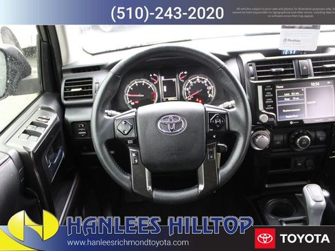 Used 2021 Toyota 4Runner TRD Off-Road image 16
