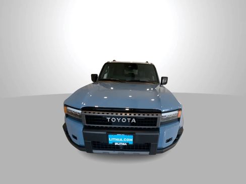 Used 2024 Toyota Land Cruiser w/ Premium Package image 3