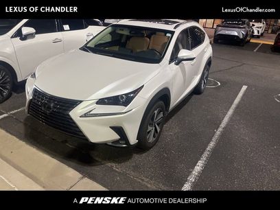 Used 2019 Lexus NX 300 FWD