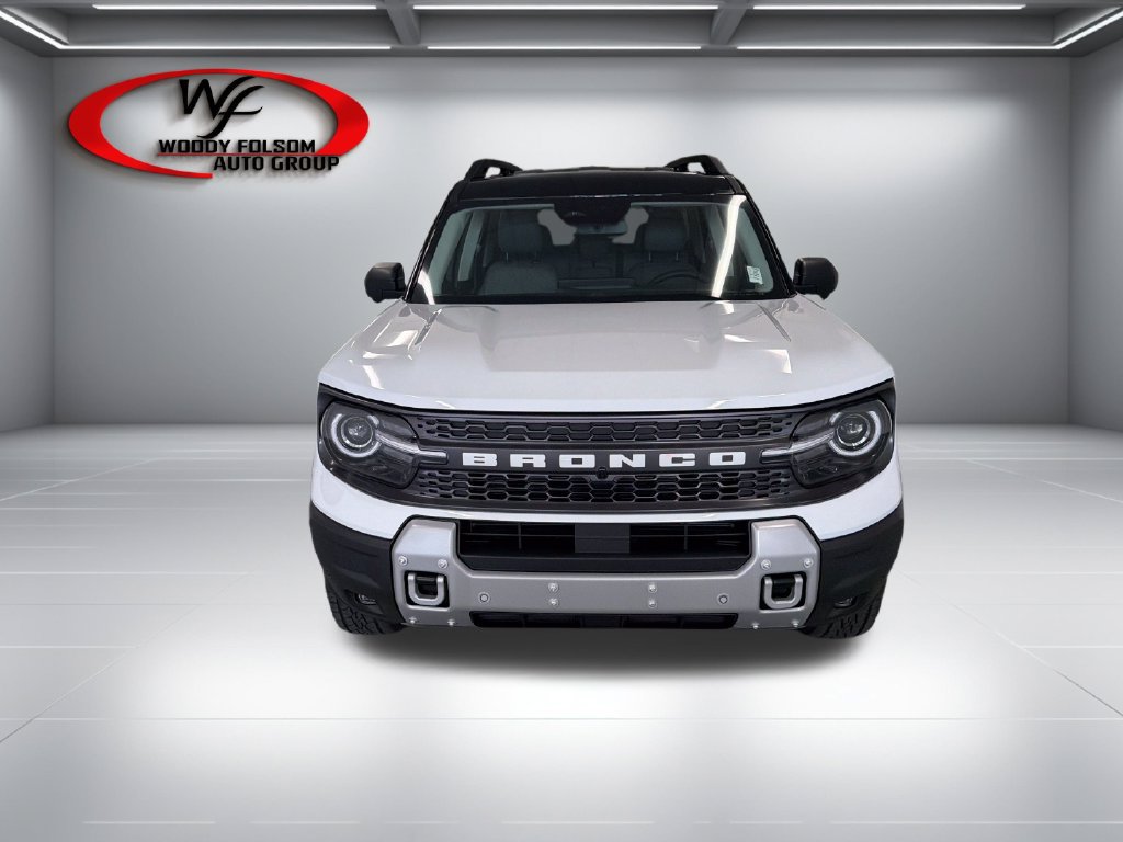 New 2026 Ford Bronco Sport Badlands AWD/4WD image 2
