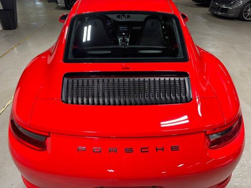 Used 2017 Porsche 911 Carrera S RWD image 10