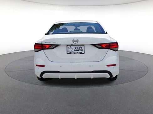 New 2025 Nissan Sentra S image 5