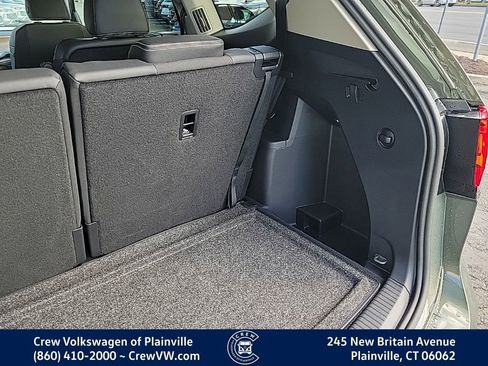 New 2026 Volkswagen Atlas SE AWD/4WD image 54