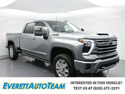 Used 2024 Chevrolet Silverado 2500 High Country w/ Technology Package