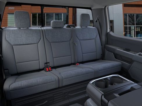 New 2025 Ford F150 XLT w/ Equipment Group 302A MID image 11