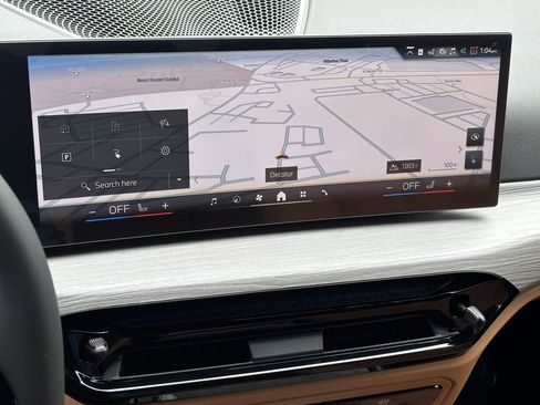 Used 2026 BMW i4 eDrive40 w/ Parking Assistance Package RWD image 25