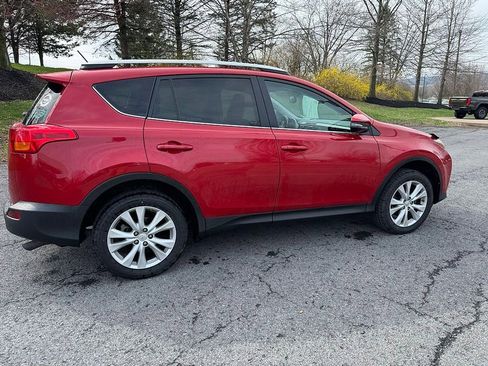 Used 2015 Toyota RAV4 Limited image 8