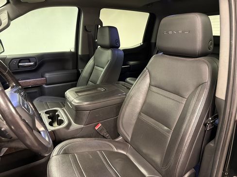 Used 2020 GMC Sierra 1500 Denali w/ Denali Ultimate Package AWD/4WD image 23