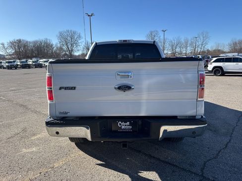 Used 2013 Ford F150 Lariat w/ Lariat Chrome Pkg image 3