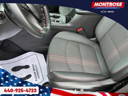 Certified 2023 Chevrolet Equinox RS w/ LPO, Cargo Package AWD/4WD image 19