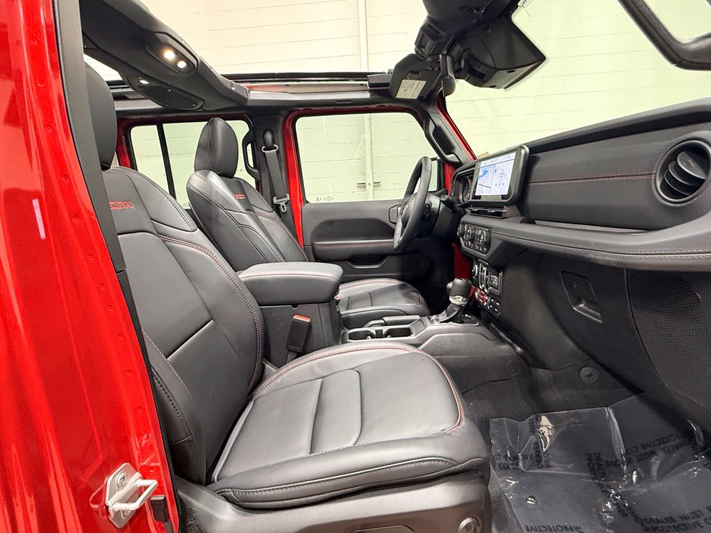 Used 2026 Jeep Wrangler Unlimited Rubicon AWD/4WD image 42