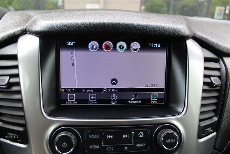 Used 2016 Chevrolet Suburban LTZ AWD/4WD image 10