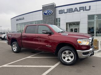 Used 2021 RAM 1500 Big Horn video 1