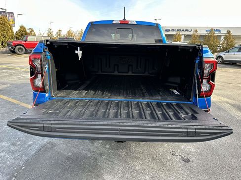 Used 2025 Ford Ranger XLT w/ Equipment Group 301A High image 8