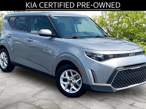 Certified 2024 Kia Soul LX w/ Option Group 015 FWD image 10