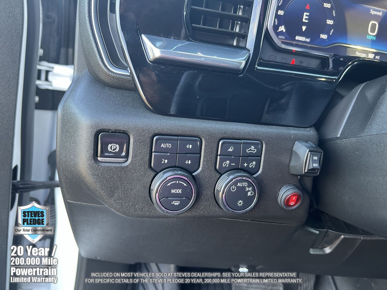 Used 2024 Chevrolet Silverado 1500 LT AWD/4WD image 21