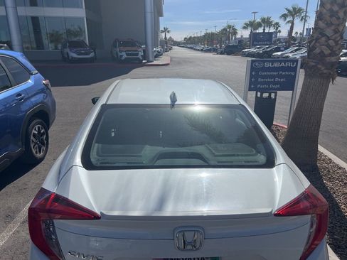 Used 2017 Honda Civic EX-L image 35
