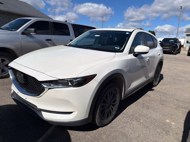 Used 2021 MAZDA CX-5 Touring AWD/4WD image 4