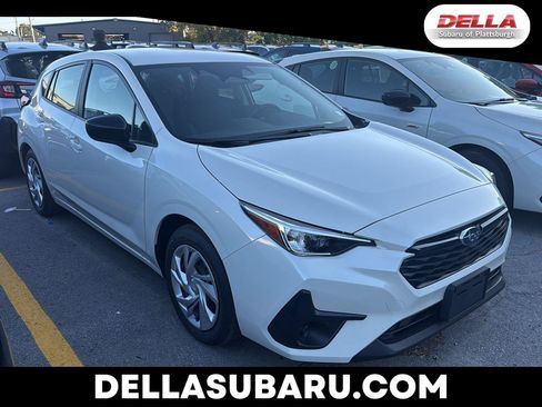 Used 2025 Subaru Impreza 2.0i AWD/4WD image 1