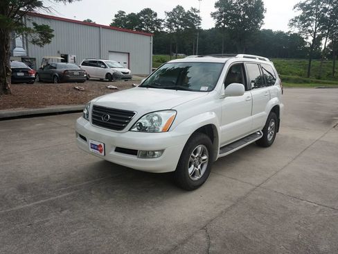 Used 2005 Lexus GX 470 AWD/4WD image 23
