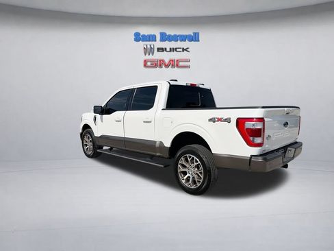 Used 2023 Ford F150 King Ranch w/ Equipment Group 601A High AWD/4WD image 8