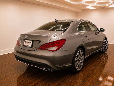 Used 2018 Mercedes-Benz CLA 250 image 7