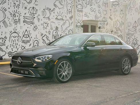 Used 2022 Mercedes-Benz E 350 E 350 image 1