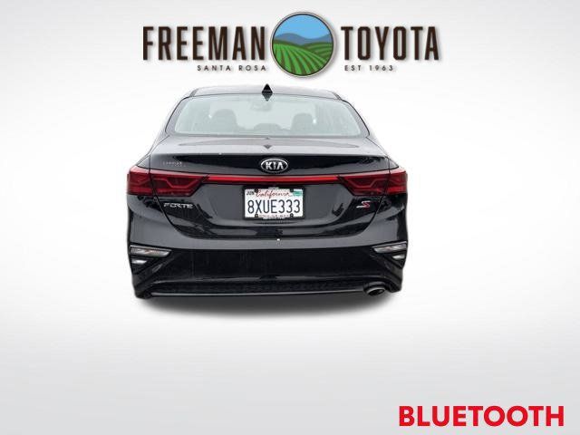 Used 2019 Kia Forte S FWD image 6